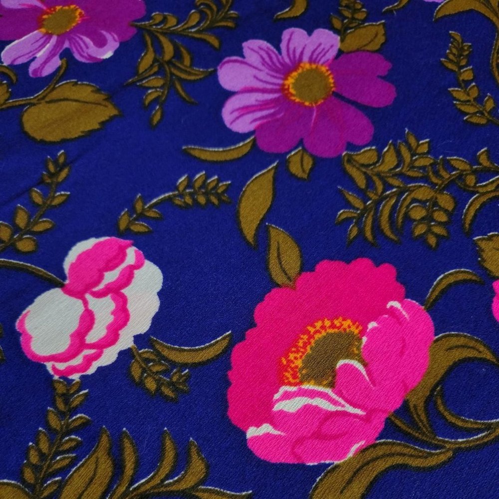 Deadstock Vintage Fabric